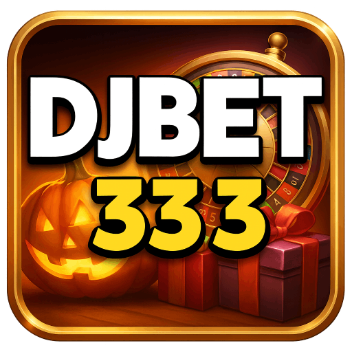 Imagem promocional da DJBET333 mostrando a plataforma e suas vantagens