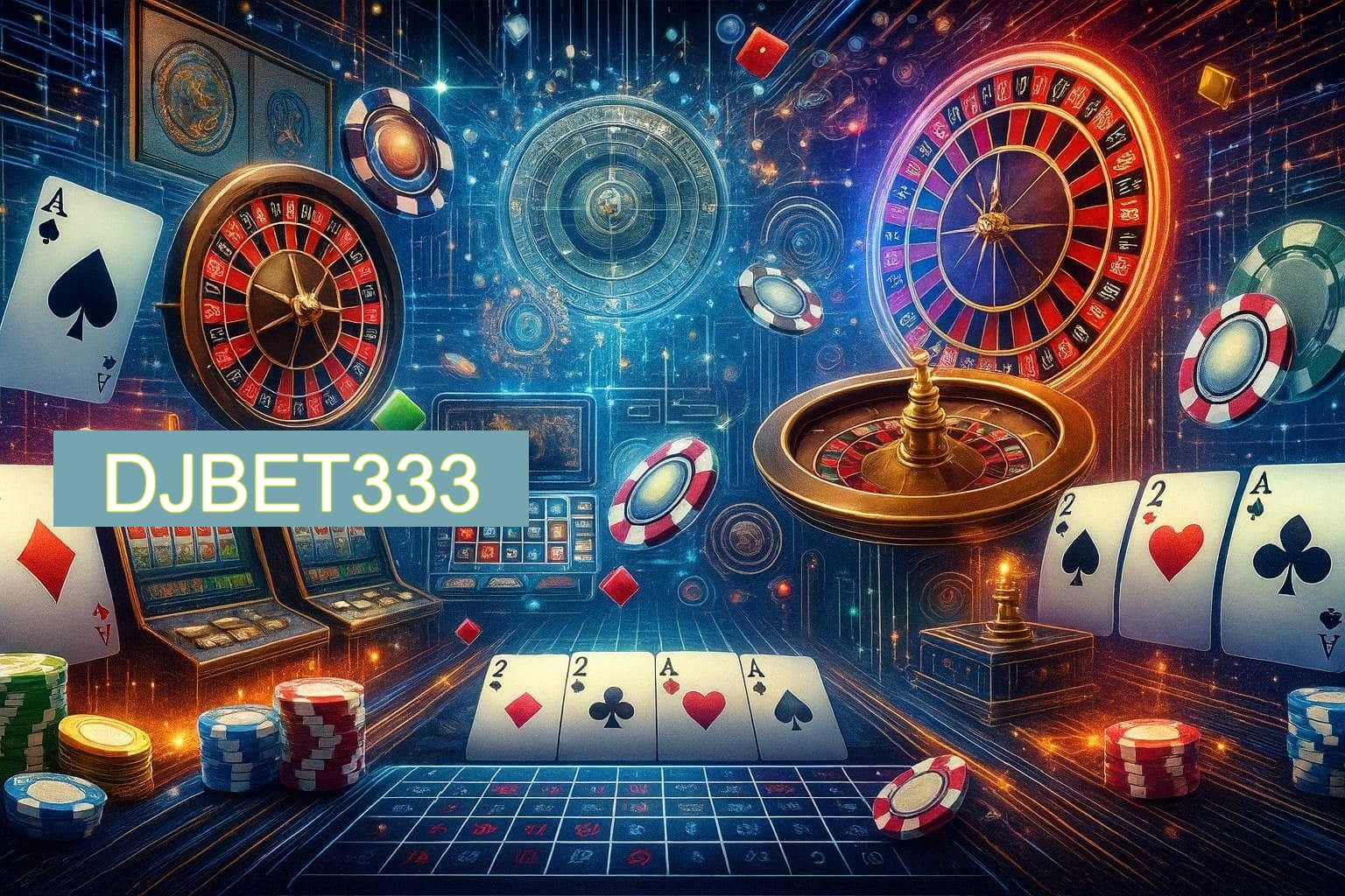 Benefícios do DJBET333