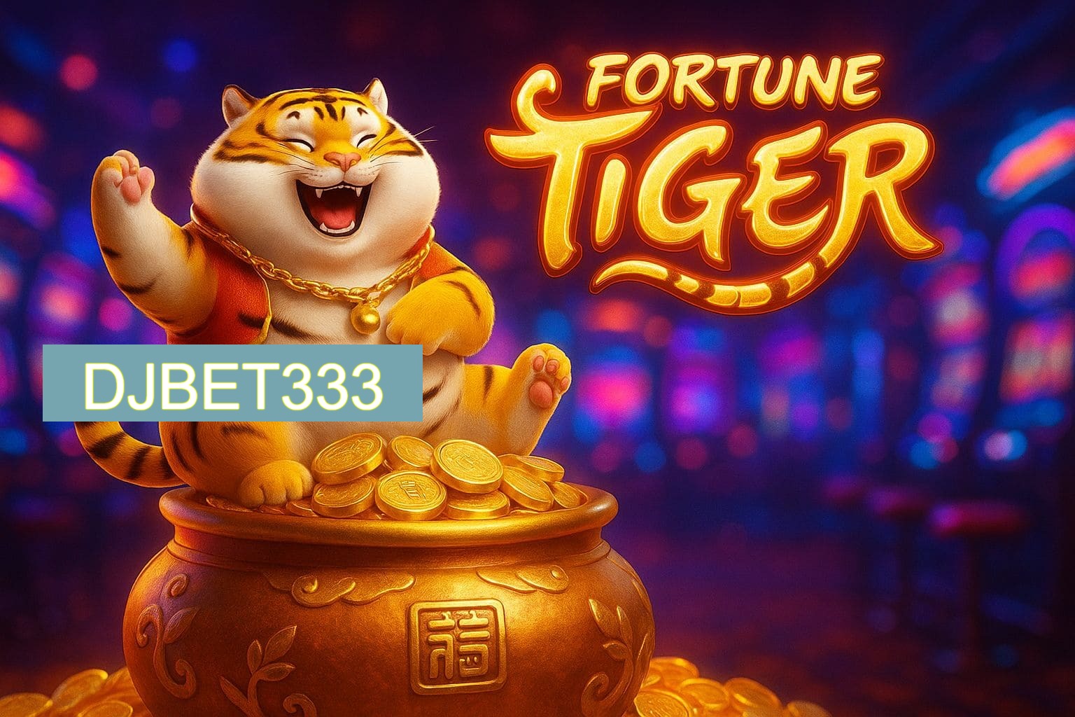 Características do Fortune Tiger