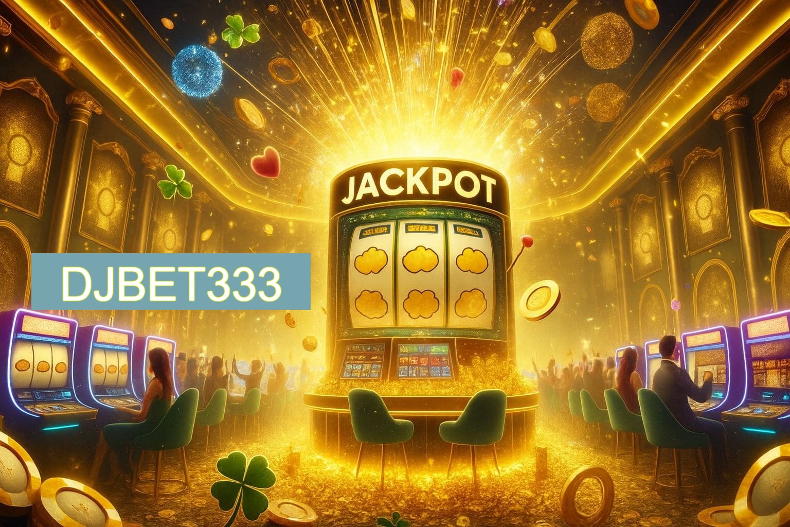 Slots Festivos